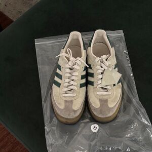 adidas Samba Clarks 8th Street Ronnie Fieg Chalk White Green Size 10 BNIB ID7297